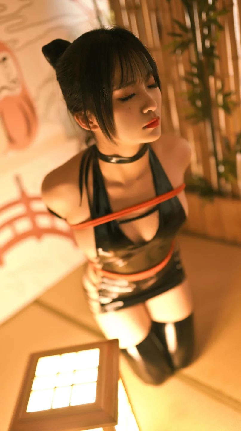 洛璃LoLiSAMA - No.095 忍者 [30P-399MB] tg@simisebaisi 【丝足阁】021.webp